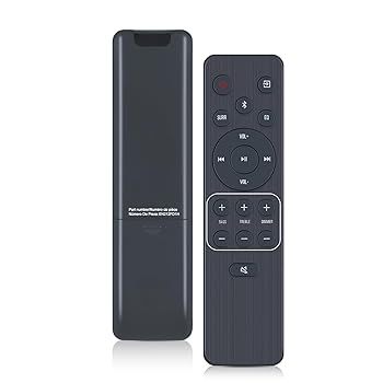 【中古】【未使用】EN212FD1H 交換用リモコン Hisense 2.1 CH サウンドバーサウンドバーシステム HS219 HS212F用
