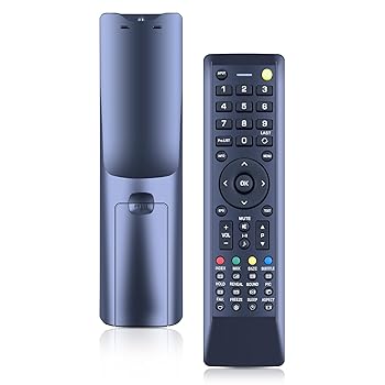 【中古】【未当て嵌める】取り替えっこ用遠隔操作 Hannspree TV ST289MUB ST289MUBUFH2S HSG1113 HSG1139 HSG1116 HSG1076 SJ28DMBB HSG1142 HSG1117 HSG1074 HSG1075 HSG1141用 H