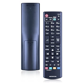 【中古】AKB73975763 交換用リモコン LG TV 42LS53A-5B 47LS53A-5B 55LS53A-5B 65LS53A-5B 42LS55A-5B 32LS53A-5B 47LS55A-5B 55LS55A-5B 32SM5B 55SM5B