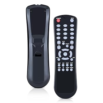 【中古】【未当て嵌める】XY-2200 取り替えっこ用遠隔操作 Dynex LCD TV DX-L24-10A DXL2410A DX-L2410A用
