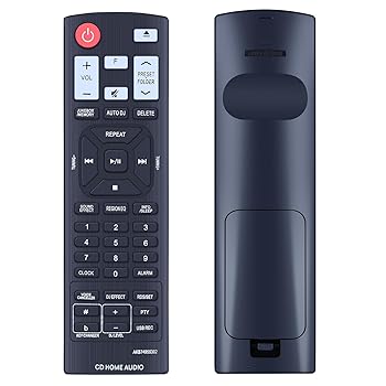 【中古】AKB74955302 取り替えっこ用遠隔操作 LG Hi-Fi取り合わせ CMS9960F CMS8460F CMS8460W コマーシャル9960 コマーシャル8460用