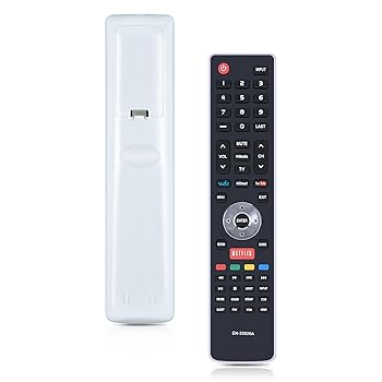 【中古】EN-33926A 交換用リモコン Hisense LCD LED TV 32H5B 32K20DW 40H5 40H5B EN-33925A 32K366W 40K366WB 40K366WN 48H5 50H5B 50H5G 50H5GB 50K66
