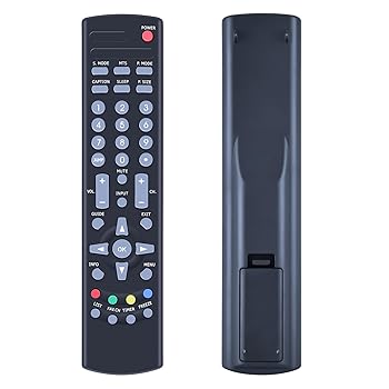 【中古】P4084 取り替えっこ用遠隔操作 Polaroid TV TLX-01911C TLX-01511C TLA-01511C TLA-01515B TLA-01911C TLA01515B TLA01911C TLX01911C TLX01511C TLA0151 TV・オーディオ・カメラ-リモコン-アクセサリー・部品