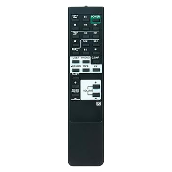【中古】【未使用】RM-S241 PERFASCIN 交換用リモコン ソニーコンパクトディスクデッキレシーバー Hc-d441 R4400 SAW441 GDM20G10 NCD441 HCD-251 R2500 R2400用