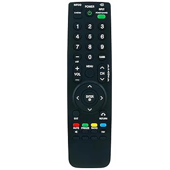 【中古】【未当て嵌める】AKB69680439 取り替えっこ用リモートコマンダー Zenith TV Z42PQ20 Z50PV220-UA Z60PV220 Z50PJ240-UB Z50PJ240 Z60PV220-UA Z42PT320 Z42PJ240-UB Z50PT その他-家電