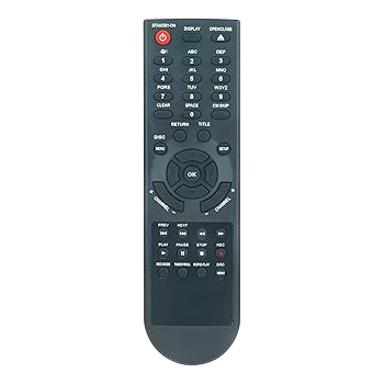 【中古】PERFASCIN NA471 交換用リモコン Magnavox DVDプレーヤーレコーダー NA471 CMWR10D6 MSR90D6 MWR10D6 MXV619に対応