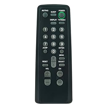 【中古】【未当て嵌める】PERFASCIN RM-Y156 取り替えっこ用遠隔操作 Sony Trinitron Color TV KV-20S42 KV-13M42 KV-20M42 KV-13M52 KV-21MB42M KV-21ME42 KV-14MB42 KV-21MB42C TV・オーディオ・カメラ-リモコン