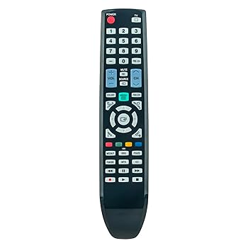【中古】【未使用】PERFASCIN BN59-00855A 交換用リモコン Samsung Plasma TV LN32B550K1F PN50B540 PN50B540S3F LN37B550K1F LN40B540P8F LN46B540P8F LN40B550K1F