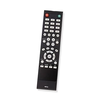 【中古】RMT-24 RMT24 交換用リモコン Westinghouse TV DWM55F1A1 DWM55F1G1 DW39F1Y1に対応