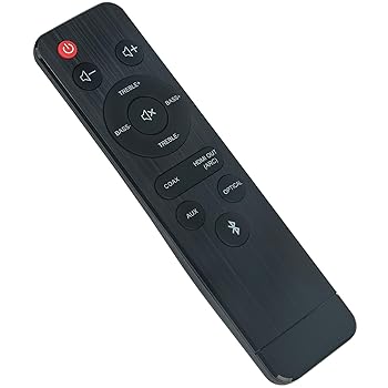 【中古】【未使用】AIDITIYMI STV372C 交換用サウンドバーリモコン JVC サウンドバースピーカー ホームシアターオーディオシステム TH-D437H TH-D437H-RCに対応
