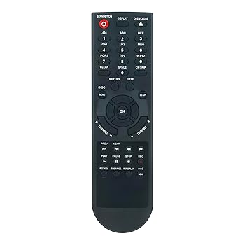 【中古】【未当て嵌める】NA471 ROLLGAN 取り替えっこ用遠隔操作 Magnavox NA471UD MWR10D6 ヴィデオディスクリコーダー MXV619 CMWR10D6用