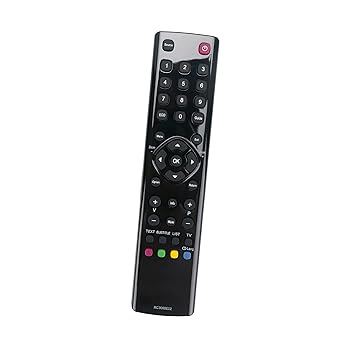 【中古】RC3000E02 取り替えっこ用遠隔操作 TCL LED LCD TV L24D3270 L32D3260 L32E3003 L32E3004 L32E5300 L40E3003F L42E5300F L48Fに相応う 3300F L55F3300F F40