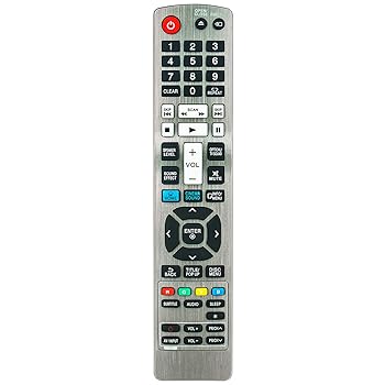 【中古】【未当て嵌める】AKB74095501 取り替えっこ用遠隔操作 LG SoundPlate 540 Audio System LAB540 BH7540TW LAB540W S54A2-D BH7240BW