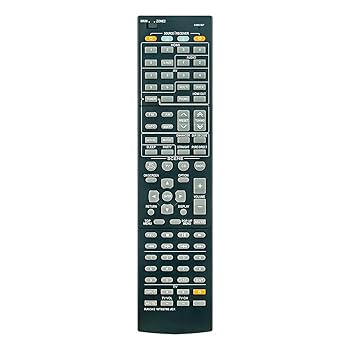 【中古】【未当て嵌める】PERFASCIN 遠隔操作 RAV343 WT92790JEX 取り替えっこ用遠隔操作 ヤマハAV受信システム RX-V667BL RX-V867 RX-V867BL RX-V767 RX-V767BL RX-V667に相応う