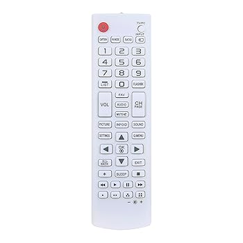 【中古】【未使用】AULCMEET AKB74475462 交換用リモコン LG Smart LCD LED HDTV TV 24LF4520-UW 24LF4520UW 24LF4520-WU 24LF4520WU 24LH4530 24LH4530-P 24LJ4530 8,997円