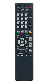 【中古】【未当て嵌める】RC-1182 取り替えっこ用遠隔操作 DENON AV受信システム AVR-X1000 AVR-X1000CI 30701013900ADに相応う
