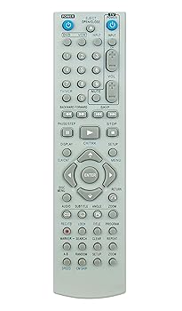 【中古】6711R1P072D 取り替えっこ用遠隔操作 Zenith ヴィデオディスク VCR Combo XBV441 XBV442 XBV443CP XBV443 ZDX313 ZDX-313 XBV442CPに相応う
