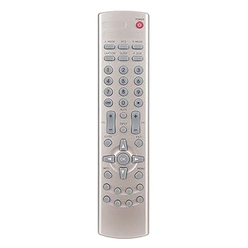 【中古】FLX3710 取り替えっこ用遠隔操作 Element LCD TV FLX-1510 FLX-1910 FLX-2210 FLX-2211 FLX-2610 FLX-3200 FLX-3210 FLX-3710