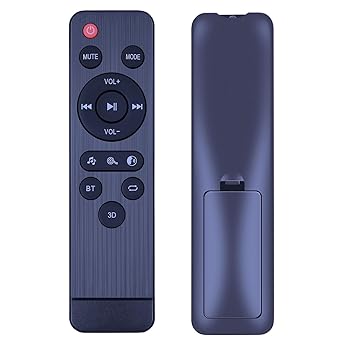 【中古】Vmai TV Soundbar S5 2.0用の交換用リモコン(2.1サウンドバーには対応していません)。｜AJIMURA-SHOP