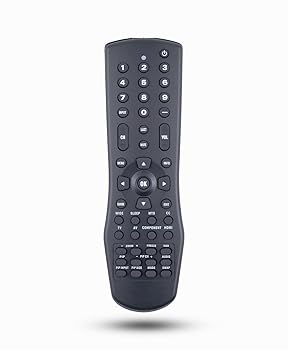 【中古】VR1 交換用リモコン Vizio TV VX52L VX42L VW42L VW37L VW26L VW22L VU42L VS42L VA26L VA22L VA220E VA19L L42 L37 L32 GV47L GV46L GV42L VL26|AJIMURA-SHOP