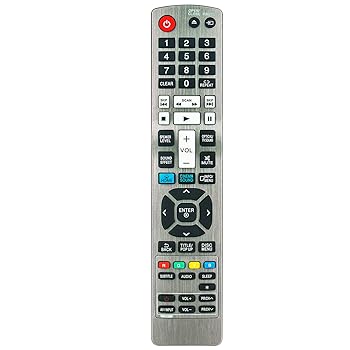 【中古】【未当て嵌める】AKB74095501 取り替えっこ用遠隔操作 コマンダー LG SoundPlate SoundPlate 540 LAB540W BH7540TW LAB540 BH7240BW S54A2-Dに相応う