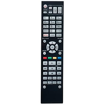【中古】【未使用】N2QAYA000172 交換用リモコン コマンダー パナソニック DP-UB9000-K DPUB9000K DP-UB9000 DPUB9000 DP-UB9000P1K DPUB9000P1K DPUB9000GN DVDプ 5,515円