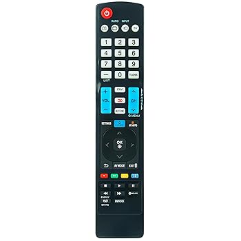 【中古】AKB73615313 交換用リモコン LG 3D TV 50PM4700 60PM9700 60PM6700 50PM9700 47LM6700 50PM6700 47LM6200 47LM6250 55LM6210 60PMに対応 6700 42