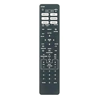 【中古】【未当て嵌める】AULCMEET 遠隔操作 6711R1N204A 取り替えっこ用遠隔操作 LG VCR ヴィデオディスク電気蓄音機 V194H V914H V914H/VCR用