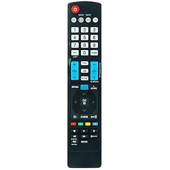 【中古】【未使用】AKB73615313 交換用リモートコマンダー LG TV 55LM7600 55LM8600 60LM6450 55LM9600 47LM8600 42LM6700 55LM6700 60PM6700 47LM7600 47LM7600 47