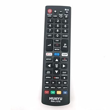 【中古】【未使用】リモートコントロールに適しています LG TV.スマートテレビ AKB75375608 32LK6100 32LK6200 43LK5900 43LK6100 43UK6200 49UK6200 55UK6200 43UK