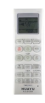 【中古】交換用 LG.エアコンリモコンユニバーサル AKB73456109 LP-W5012DAW AKB73995805 AKB74955604