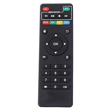 【中古】x96 x96miniのリモコン X96W TVボックススマート irリモートコントローラー K Dx96 mini用 x96 x96w (Color : Black)｜AJIMURA-SHOP 10,532円
