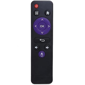 【中古】ir交換用リモートコントロールのため H96 RK3318 H603 TV箱 (Color : Black)｜AJIMURA-SHOP