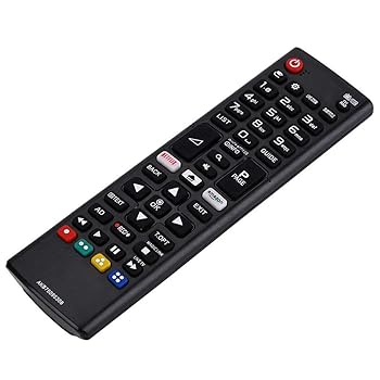 【中古】LG Smart用 テレビリモコン AKB75095308為に LG 43UJ6309 49UJ6309 60UJ6309 65UJ6309 TV交換リモートコントローラー (Color : For AKB75095308)|AJIMURA-SHOP