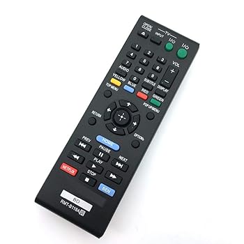 【中古】149002712の交換用ブルーレイリモコン RMT-B119A