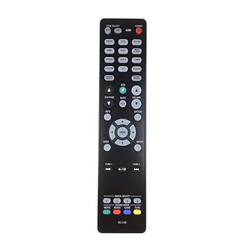【中古】【未使用】オリジナルRC-1159 デノンオーディオプレーヤーリモコン DNP-720AE DNP-730AE.｜AJIMURA-SHOP