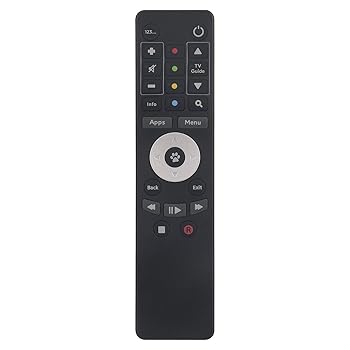 【中古】【未当て嵌める】PerFascin 取り替えっこ用遠隔操作 Fetch 3 M616T H626T Mighty PVR Mini Set TOB 4K TV Box 固定ディスクリコーダー用
