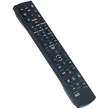 【中古】【未使用】AIDITIYMI 交換用リモコン RAV205 V473220US ヤマハレシーバー RX-V396 HTR-5230 YHT-17 HTR5230 RXV396 YHT17 サラウンドナチュラルサウンドス｜AJIMURA-SHOP