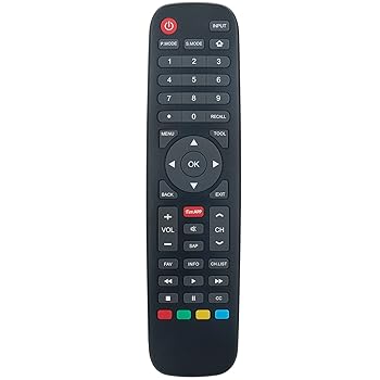 【中古】ECONTROLLY リモコン KT1746 ONN TV用|AJIMURA-SHOP