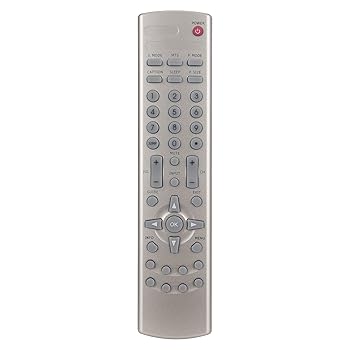 【中古】PERFASCIN 交換用リモコン Element LCD HDTV TV TV FLX3710 RTFLX3710 FLX-1510 FLX-1910 FLX-2210 FLX-2211 FLX-2610 FLX-3200 FLX-3210用