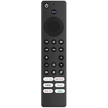 【中古】【未当て嵌める】AIDITIYMI 取り替えっこ用ユニバーサルリモートコントロールサポート Pioneer Toshiba Insignia Fire TV用 Prim Video Netflix HB-O B-Vue IMDb-TV Hulu