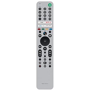 【中古】RMF-TX621U 交換用音声リモコン コマンダー、Sony TV XR-85Z9J XR85Z9J XR-83A90J XR83A90J XR-75Z9J XR75Z9J XR-55A90J XR55A90J XR-65A90J XR6｜AJIMURA-SHOP