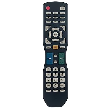 【中古】【未使用】交換用リモコンコマンダー Avera LED TV 55AER10 40AER10 50AER10 49EQX10 32AER10 40STC20用