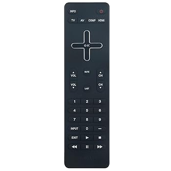 【中古】【未使用】VR9交換用リモコンコマンダー。Vizio TV VM190XVT M220MV E260MV E320ME M190MV M260MV VM230XVT M160MV 7,896円