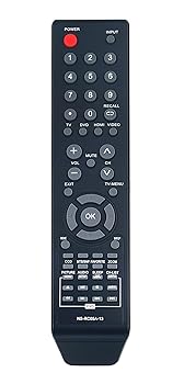 【中古】NS-RC05A-13 交換用リモコン Insignia TV/DVDコンボ NS-32LD120A13 NS-LTDVD32-09 NS-LDVD19Q-10A NS-LDVD26Q-10A NS-LDVD32Q-10A NS-24LD100A13|AJIMURA-SHOP