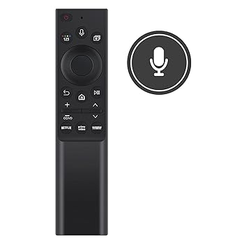 【中古】【未使用】PerFascin BN59-01350C 交換用音声リモコン Samsung Smart TV UN43AU8000FXZA UN50AU8000FXZA UN55AU8000FXZA UN65AU8000FXZA UN70AU8000FXZA UN