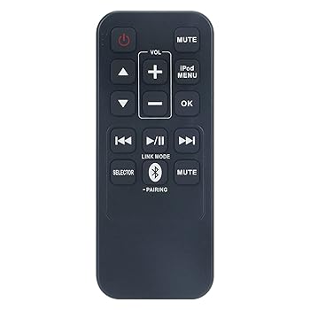 【中古】【未当て嵌める】PERFASCIN RAK-SC989ZM 取り替えっこ用遠隔操作 パナソニック オーディオ取り合わせ SCHC05 SAHC05 RAKSC989ZM SC-HC05 SA-HC05用