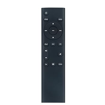【中古】【未使用】AIDITIYMI S-0217A 交換用リモコン Logitech AudioStation S-0217A対応 7,508円
