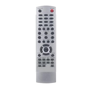 【中古】【未使用】AIDITIYMI SE-R0213 交換用リモコン 対応機種: 東芝 DVDプレーヤー SD-3990 SD-3990SC SD-3990SU SD-K760 SD-K760SC SD-K760SU SD-4000KU SD-400