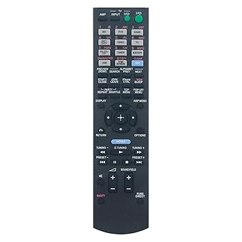 【中古】RM-AAU170 RMAAU170 交換用リモコン ソニーホームシアターシステム STR-DN840 STRDN840用｜AJIMURA-SHOP
